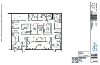 100-168 W Carson St, Carson, CA for lease Floor Plan- Image 1 of 1