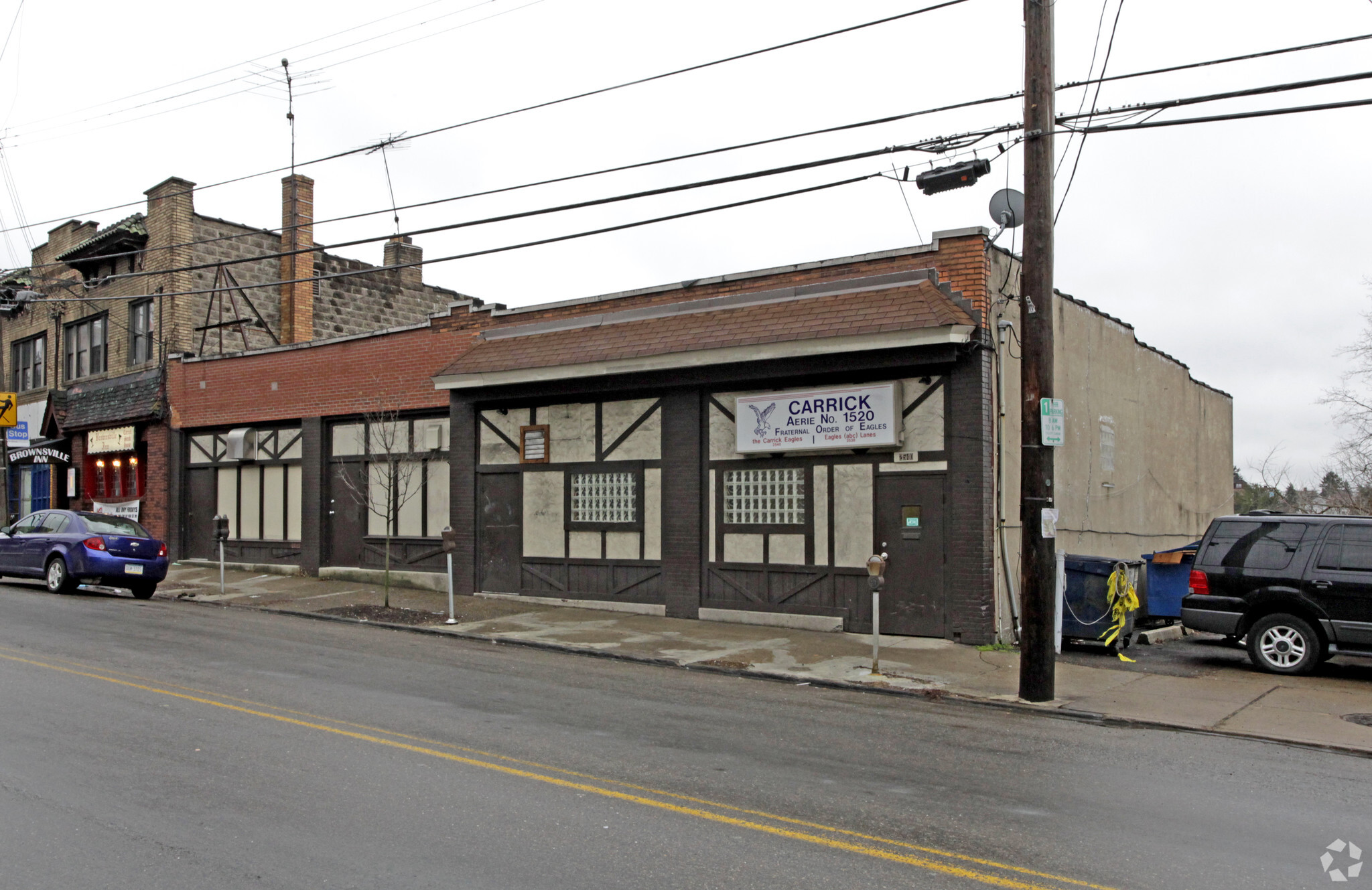 2538-2540 Brownsville Rd, Pittsburgh, PA for sale Primary Photo- Image 1 of 1