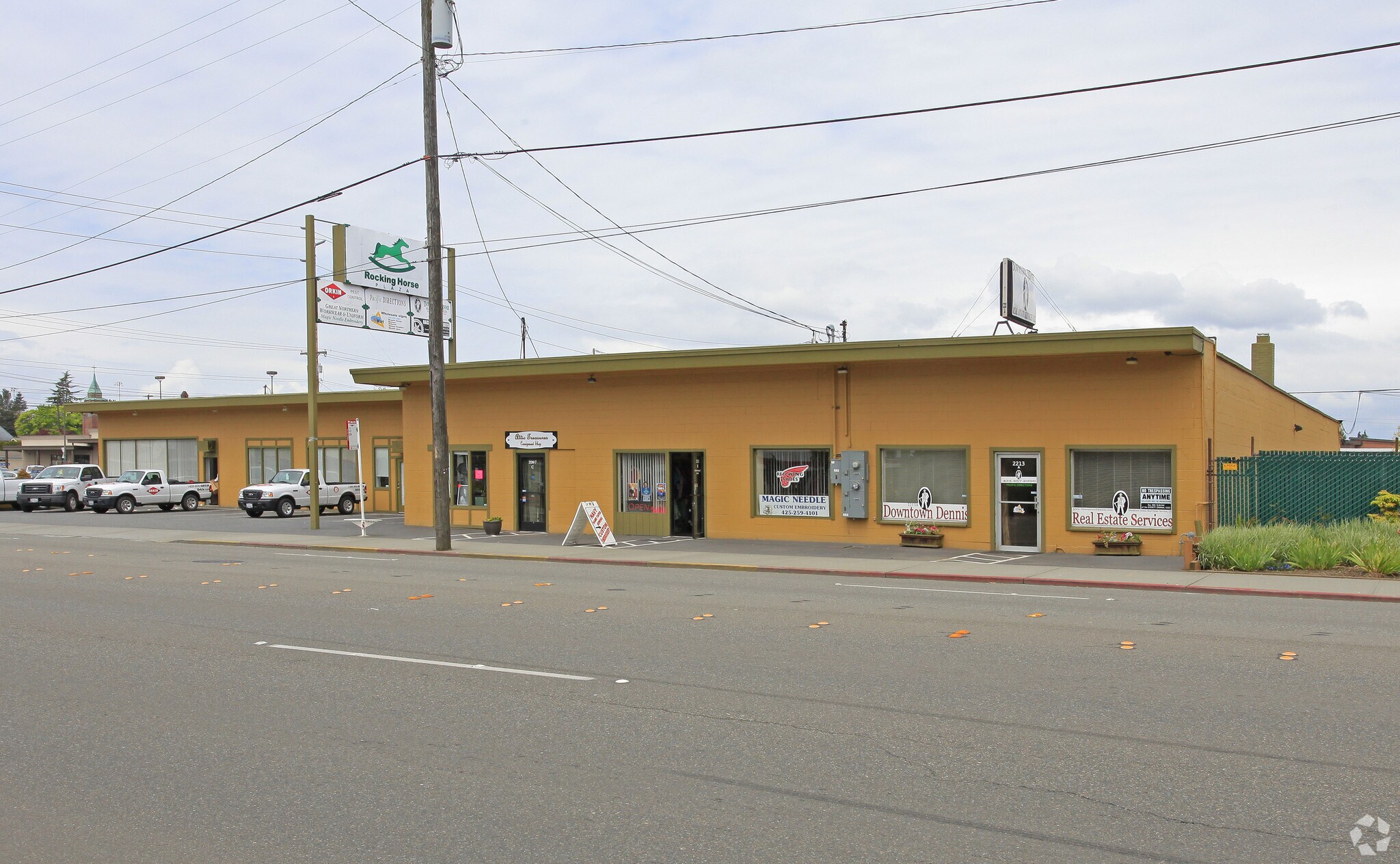 2201 Everett Ave, Everett, WA for sale Primary Photo- Image 1 of 1