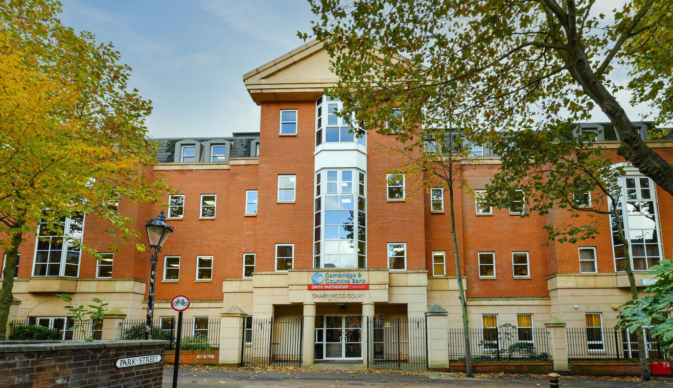 5a-5b New Walk, Leicester for sale Building Photo- Image 1 of 1