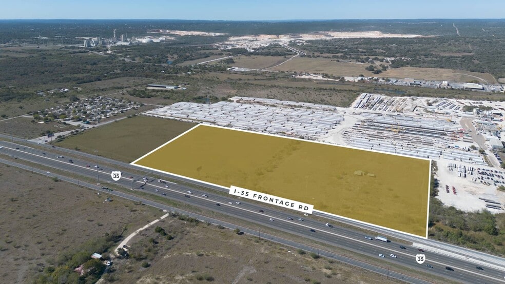 6050 I-35, San Marcos, TX for sale - Aerial - Image 2 of 6