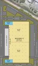 3010 Airway Dr, Reno, NV for lease Site Plan- Image 2 of 7