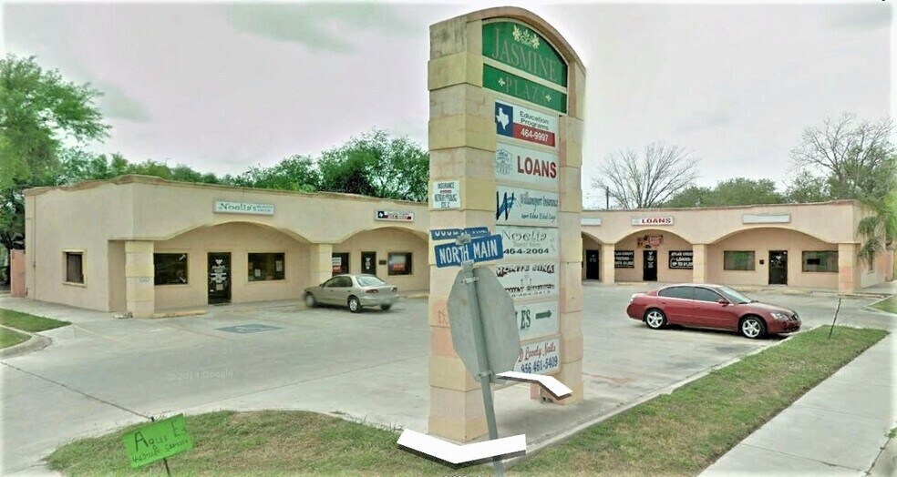 317 Main, Donna, TX 78537 Jasmine Plaza