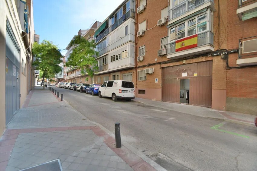 Calle José Noriega, 9, Madrid, Madrid for sale - Primary Photo - Image 1 of 1
