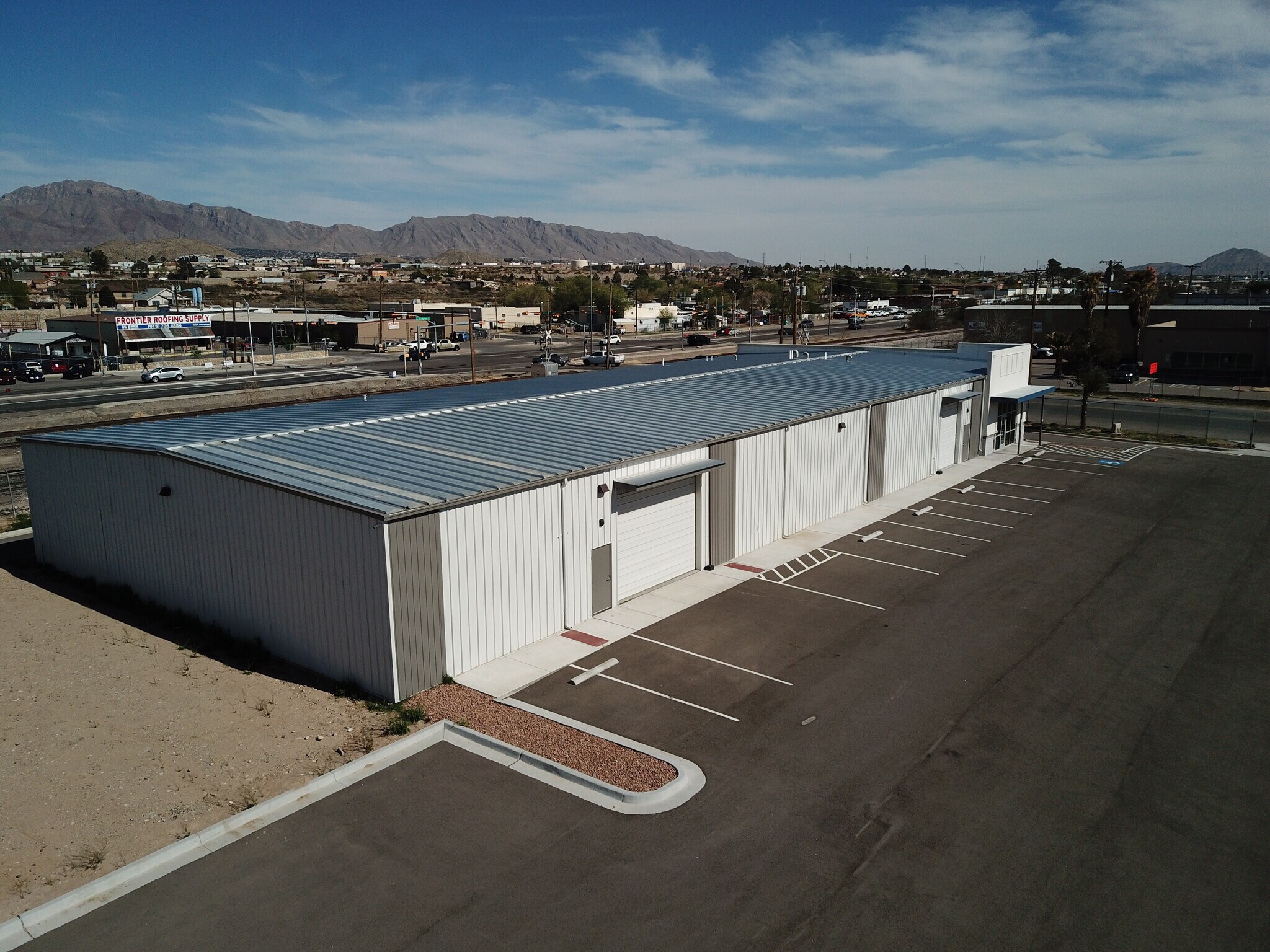 101 Montoya Rd, El Paso, TX 79932 Industrial for Lease