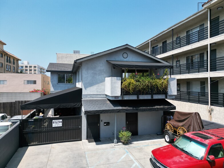 3845 Jasmine Ave, Culver City, CA for lease - Building Photo - Image 1 of 15