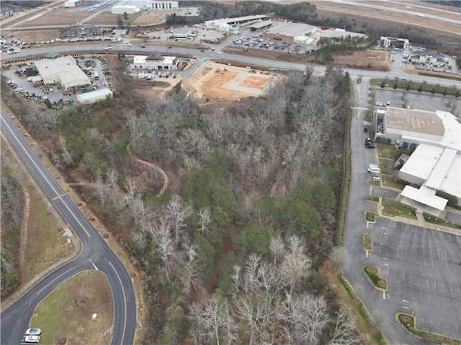 1830 E Glenn Ave, Auburn, AL for sale - Aerial - Image 2 of 10