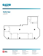 6420 Wilshire Blvd, Los Angeles, CA for lease Site Plan- Image 1 of 1