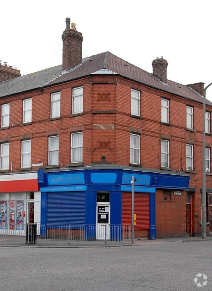 31 Poulton Rd, Wallasey for sale - Primary Photo - Image 1 of 1