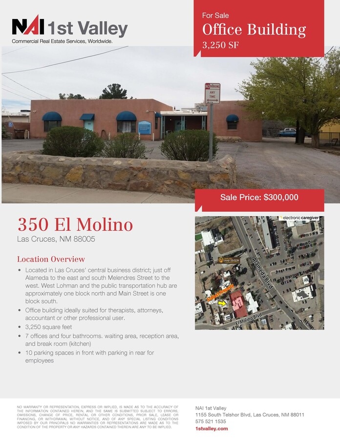 350 El Molino Blvd Las Cruces Nm 88005 Loopnet Com