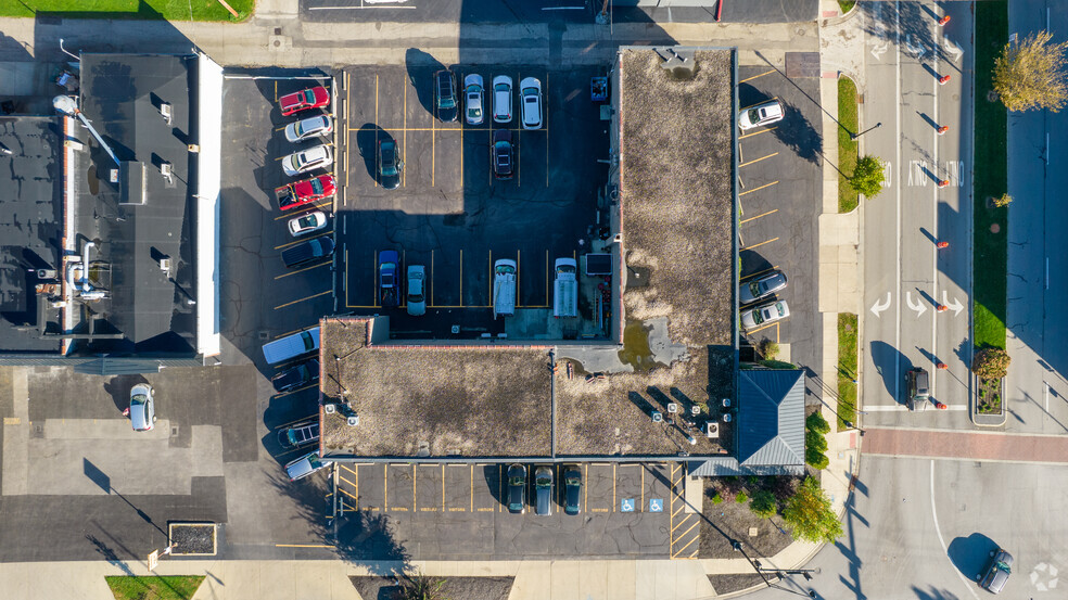 751 Northwest Blvd, Columbus, OH for lease - Aerial - Image 3 of 7