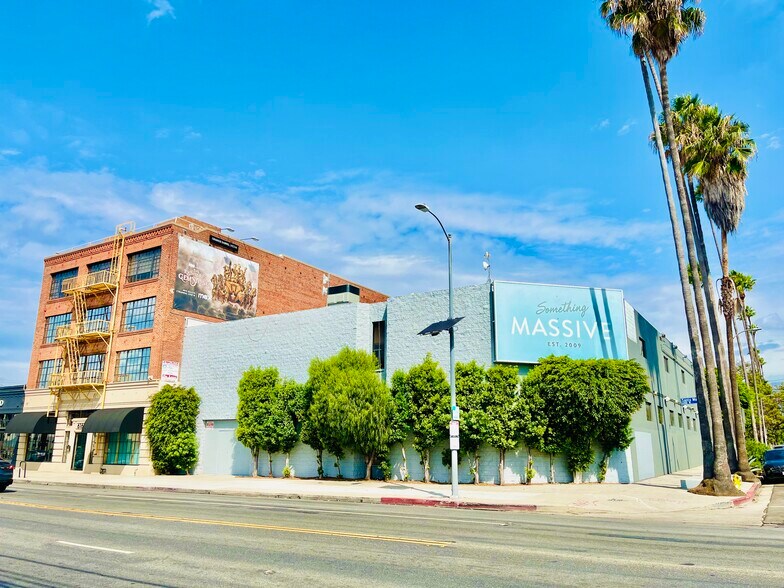 6151-6159 Santa Monica Blvd, Los Angeles, CA for sale - Building Photo - Image 1 of 38