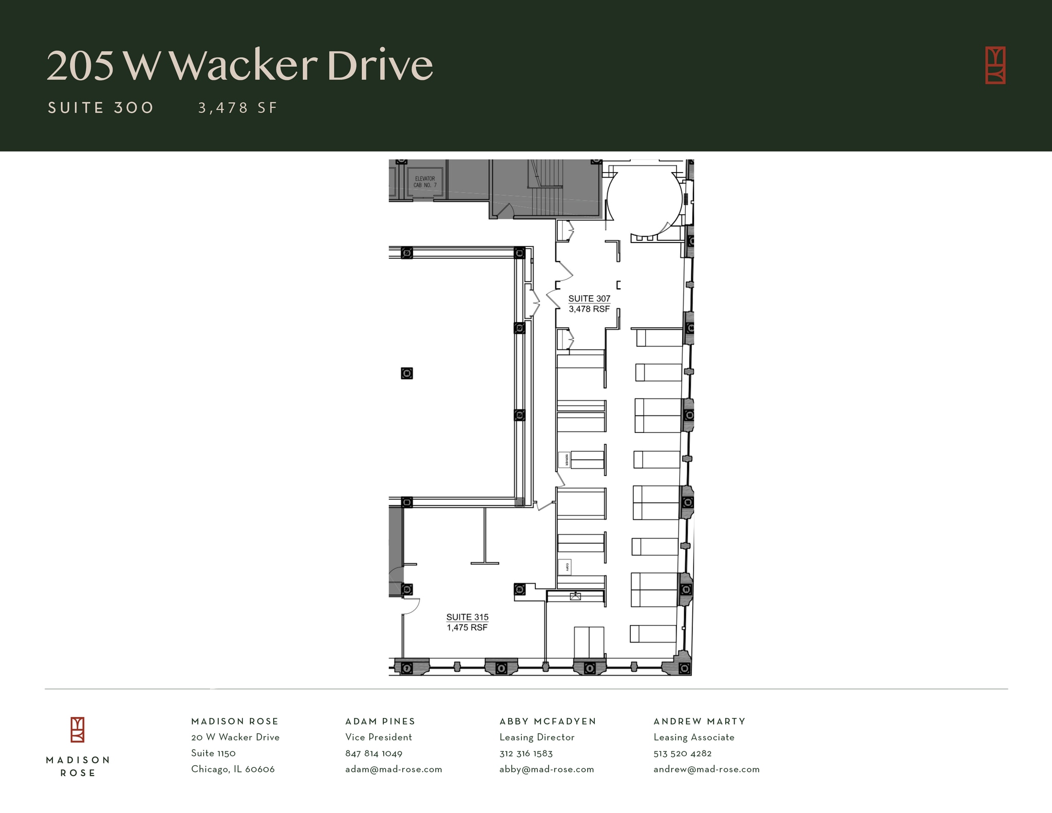 205 W Wacker Dr, Chicago, IL for sale Building Photo- Image 1 of 1