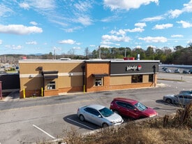 Dalton GA Restaurant Investment Opportunity - Retail Space