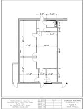 90 Painters Mill Rd, Owings Mills, MD for lease Floor Plan- Image 1 of 1
