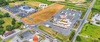 More details for 15475 Kutztown Rd, Kutztown, PA - Land for Lease