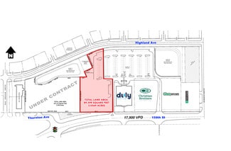 More details for 159th St & Thornton Ave, Lockport, IL - Land for Sale