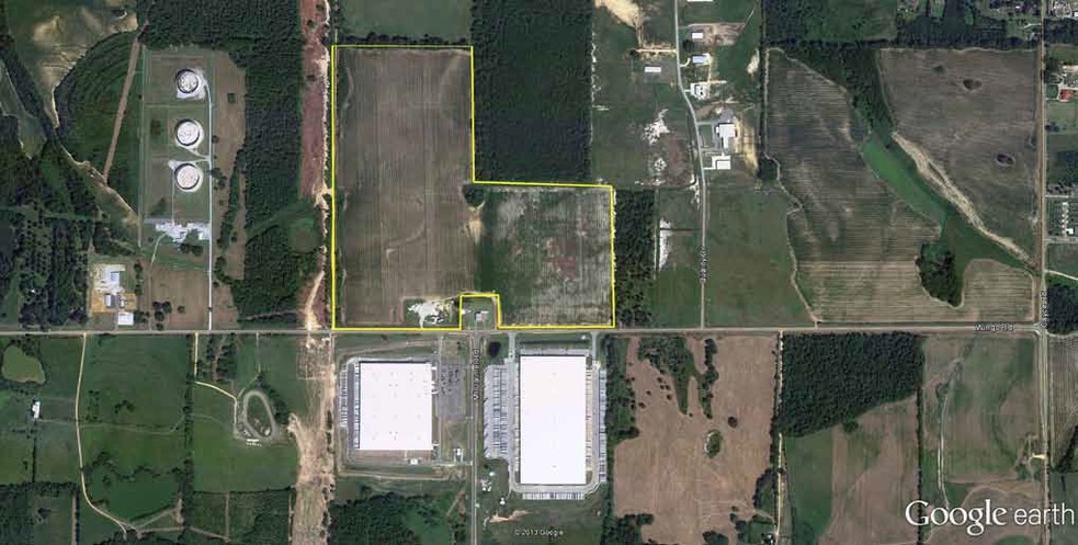 Wingo Rd, Byhalia, MS for sale - Primary Photo - Image 1 of 2