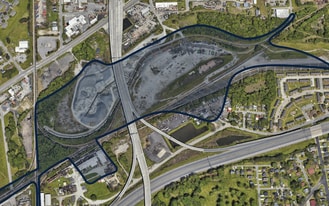 US Rail and Logistics Park | Portsmouth - Warehouse