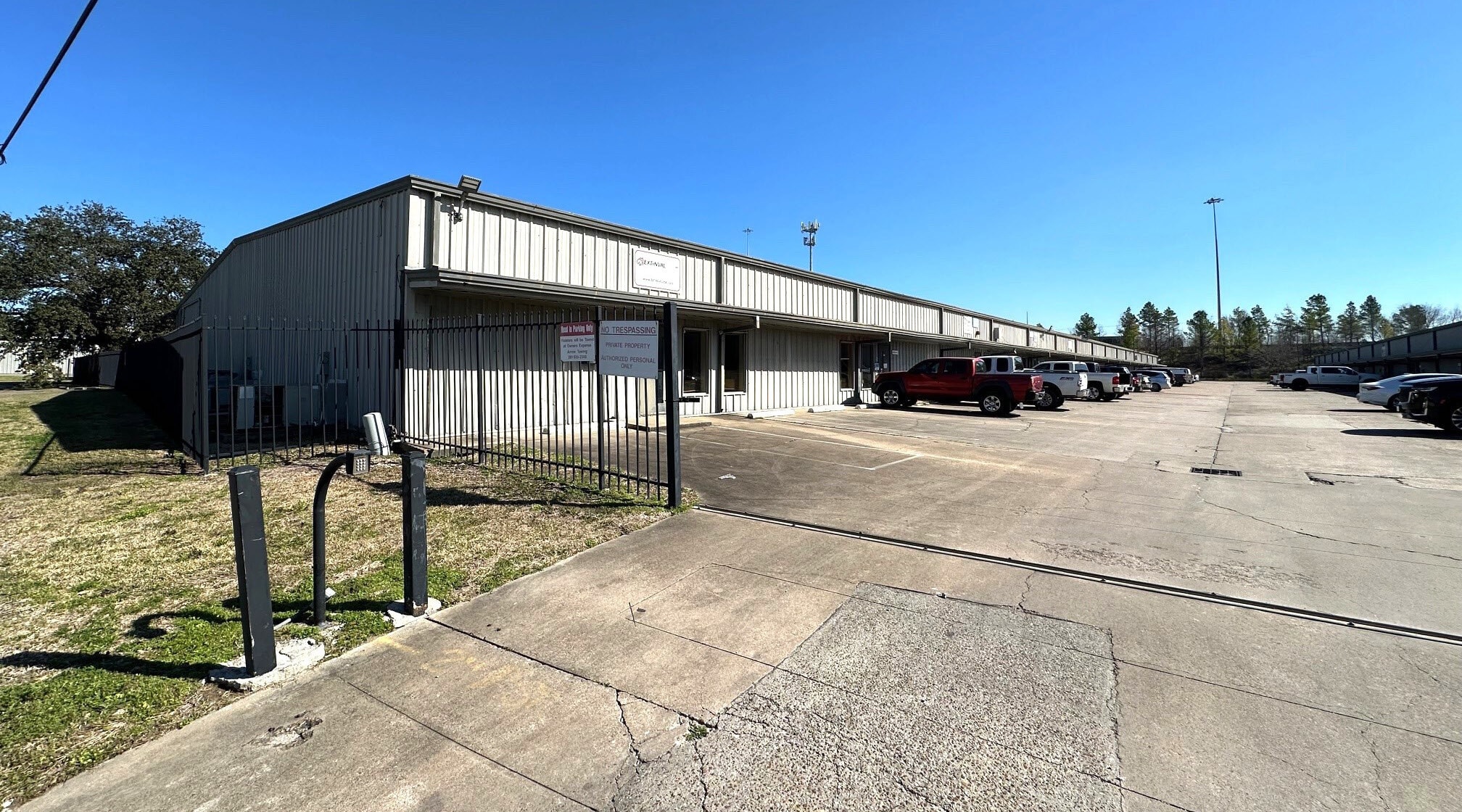 8910 Lawndale St, Houston, TX for lease Interior Photo- Image 1 of 1