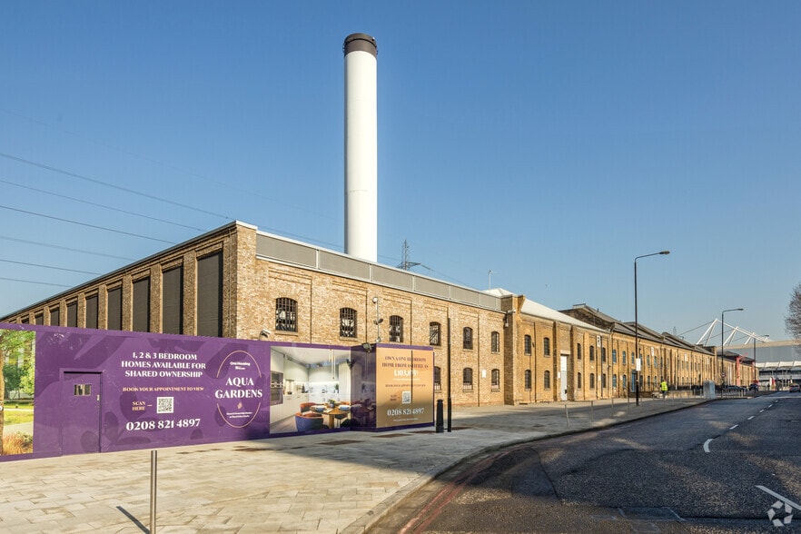 1-4 Western Gtwy, London for lease - Primary Photo - Image 1 of 10