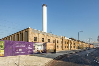 More details for 1-4 Western Gtwy, London - Office, Retail for Lease