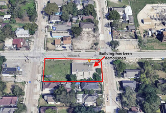 More details for 1710 Quitman St, Houston, TX - Land for Sale