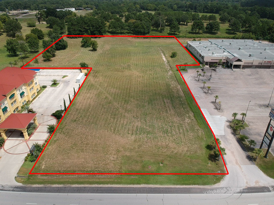 400 US-59 Loop S, Livingston, TX for sale Aerial- Image 1 of 1