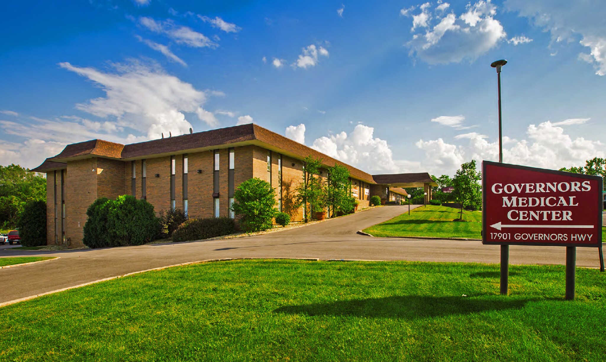 17901 Governors Hwy, Homewood, IL for sale Building Photo- Image 1 of 1