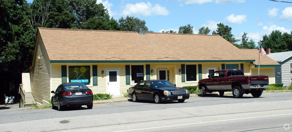 179 W Main St, Ayer, MA for sale - Primary Photo - Image 1 of 1