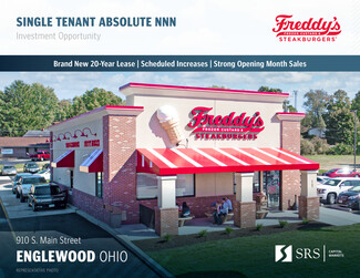 More details for 910 S Main St, Englewood, OH - Retail for Sale