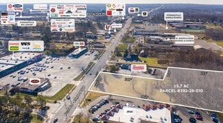 More details for 12300 Pearl, Strongsville, OH - Land for Lease