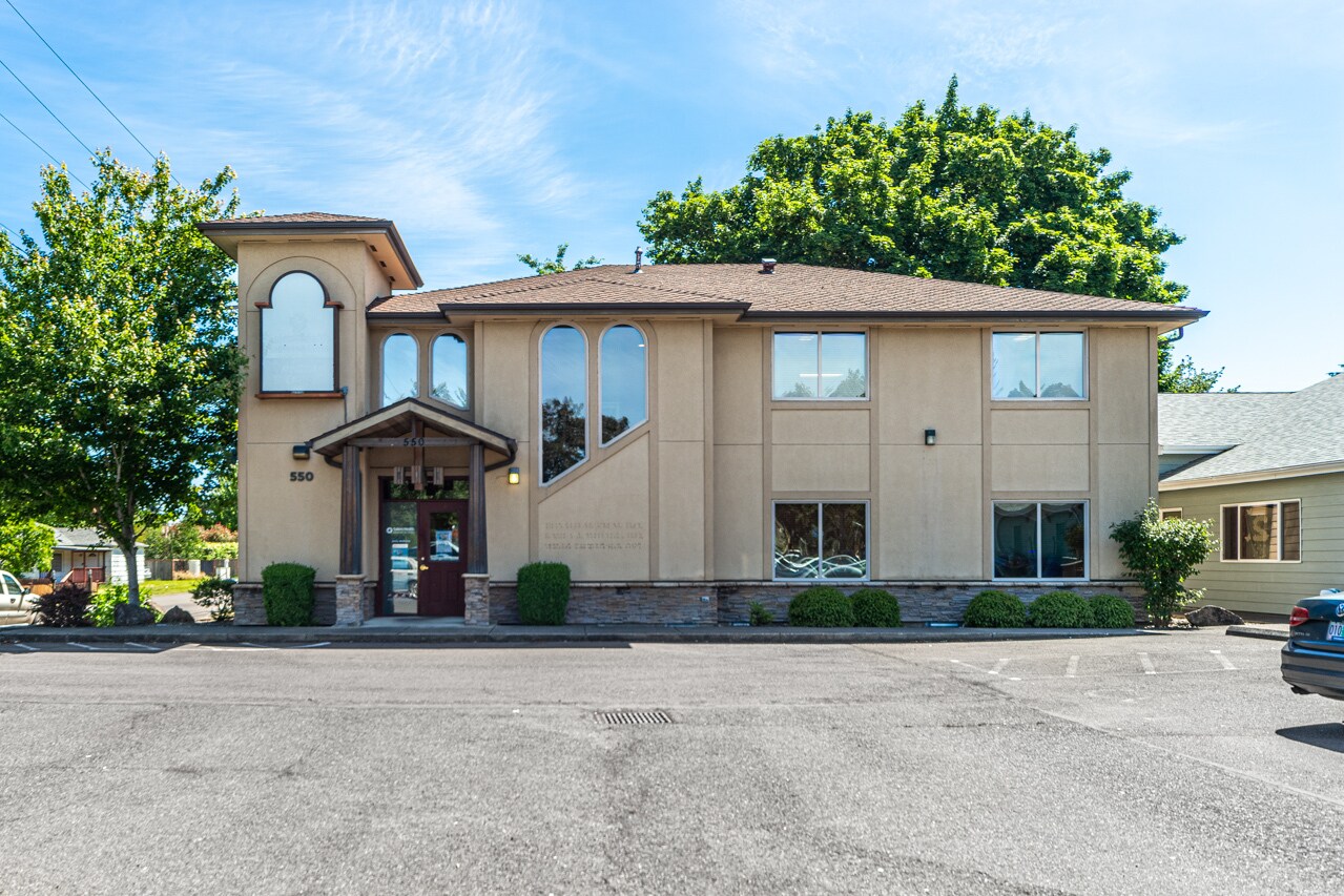 550 Dietz Ave NE, Keizer, OR for sale Building Photo- Image 1 of 1