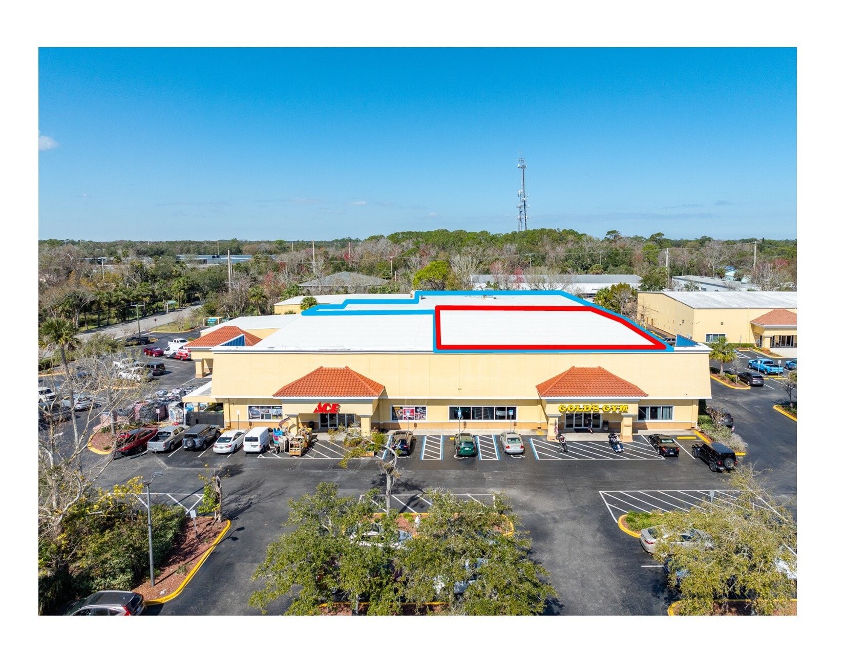 333 W Granada Blvd, Ormond Beach, FL for lease Building Photo- Image 1 of 3