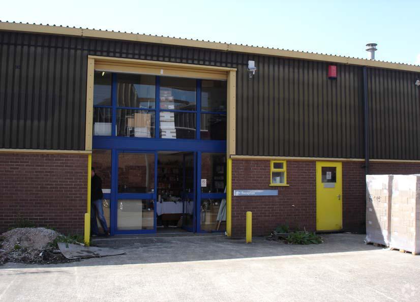 Brunel Rd, Newton Abbot for sale Primary Photo- Image 1 of 1