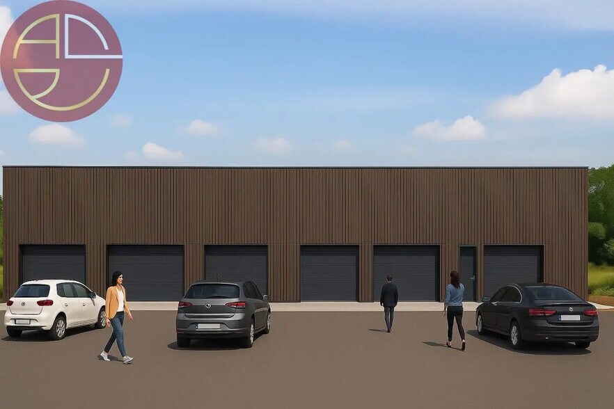 Industrial in Castanet-Tolosan for sale - Building Photo - Image 1 of 4