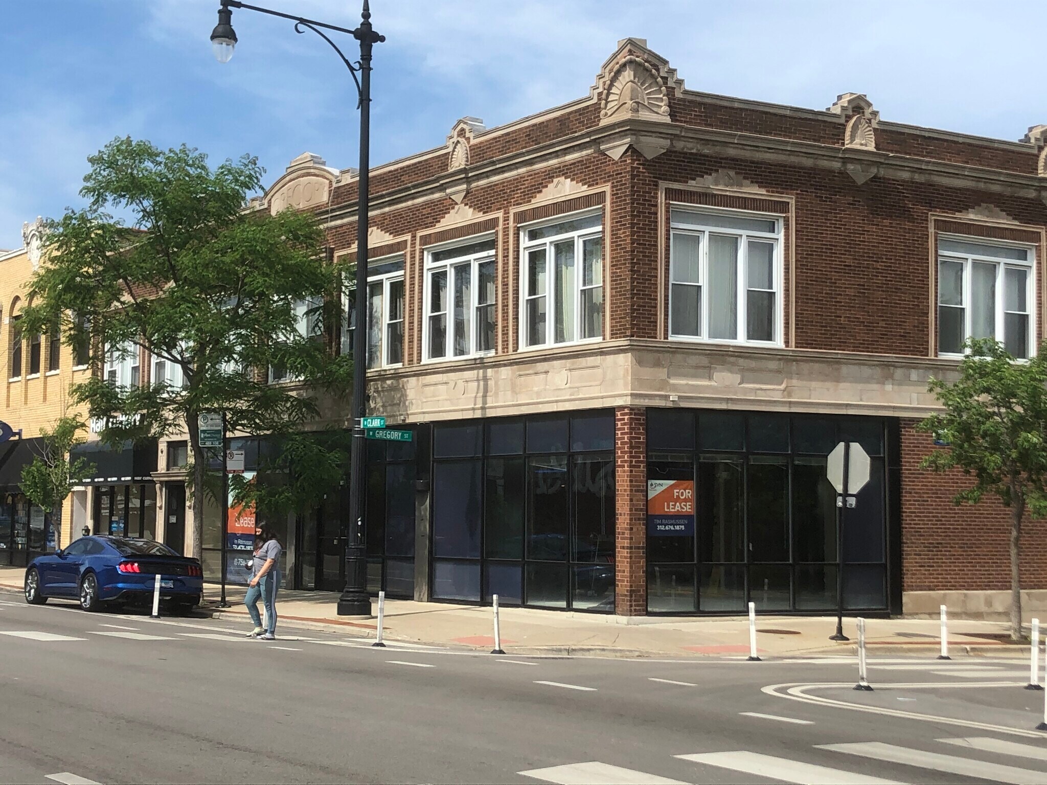 5531-5539 N Clark St, Chicago, IL for sale Building Photo- Image 1 of 1