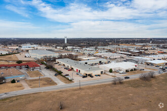 2333 Minnis Dr, Haltom City, TX - aerial  map view