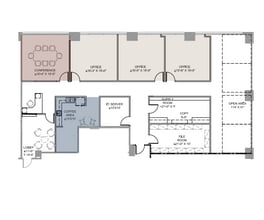 7676 Hazard Center Dr, San Diego, CA for lease Floor Plan- Image 1 of 1