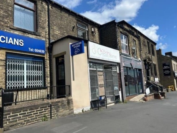 18 Fair Rd, Bradford for lease - Building Photo - Image 2 of 3