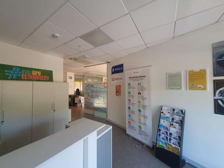 Alisios, Sevilla, la Palmera - Manuel Siurot, SEVILLA, Sevilla for lease - Building Photo - Image 3 of 20