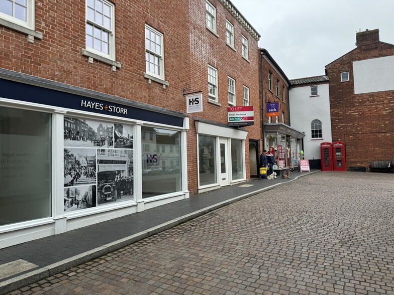 34 Upper Market St, Fakenham for lease - Building Photo - Image 2 of 2