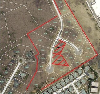 More details for S Peak Estates Dr, Roanoke, VA - Land for Sale