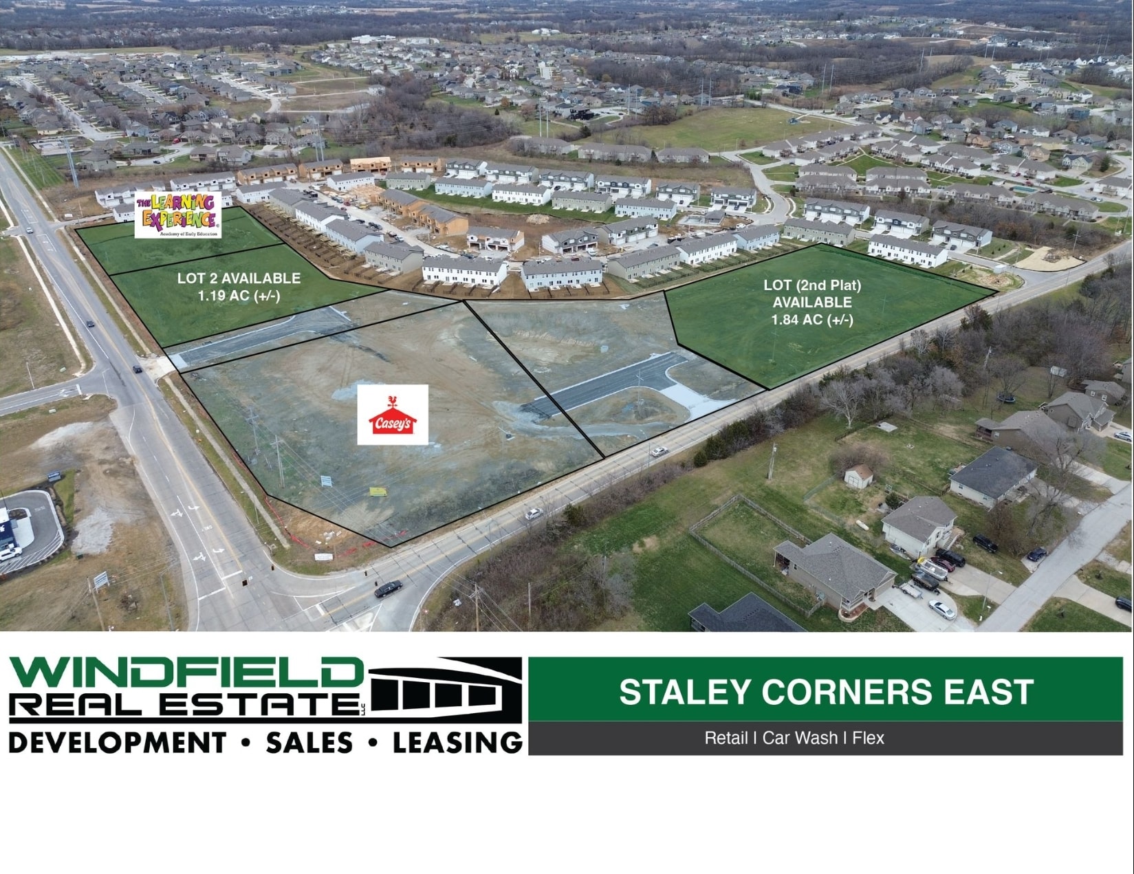 8701 Indiana Ave, Kansas City, MO for sale Site Plan- Image 1 of 4