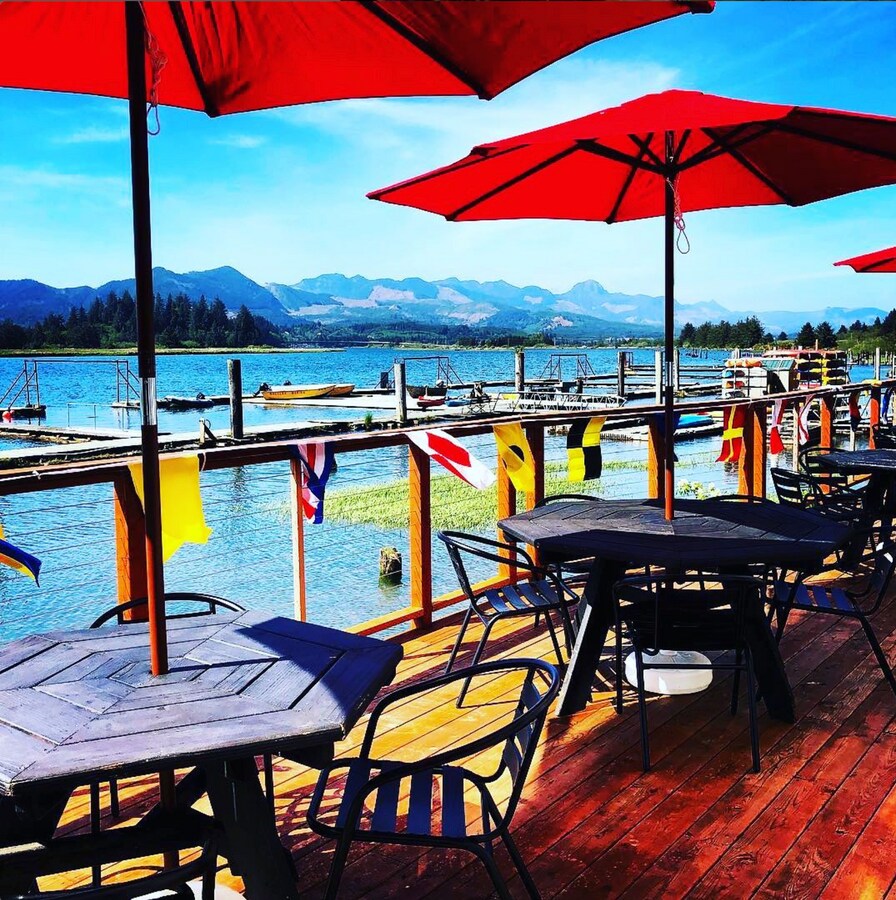 The Salmonberry & Duplex Wheeler, OR for Sale