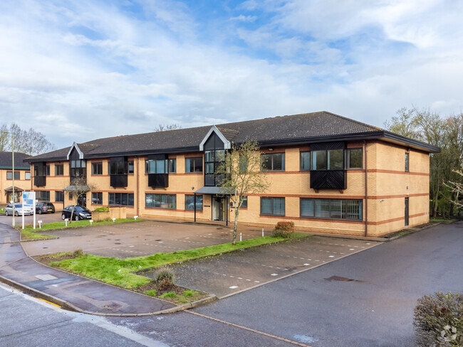 More details for 17-18 Thorney Leys Park, Witney - Office for Lease