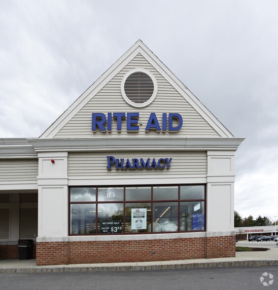 123 Nashua Rd, Londonderry, NH for lease - Building Photo - Image 1 of 7
