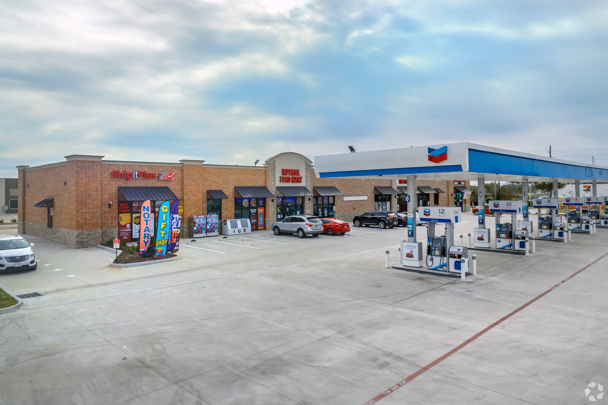 Fry & Longenbaugh, Cypress, TX for sale Primary Photo- Image 1 of 1