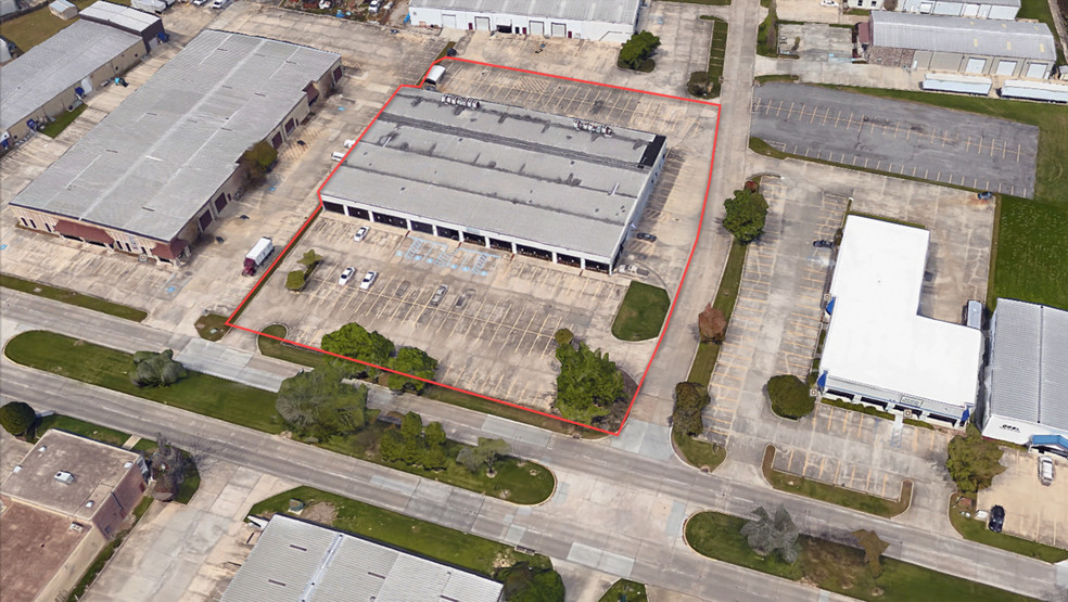 11777 Industriplex Blvd, Baton Rouge, LA for lease - Aerial - Image 2 of 21