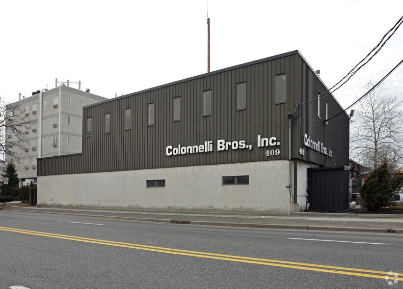 403-409 S River St, Hackensack, NJ for sale - Primary Photo - Image 1 of 1